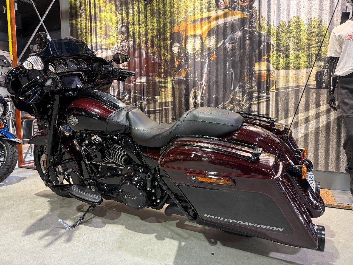 2022 HARLEY-DAVIDSON FLHXS STREET GLIDE SPECIAL CRUISER