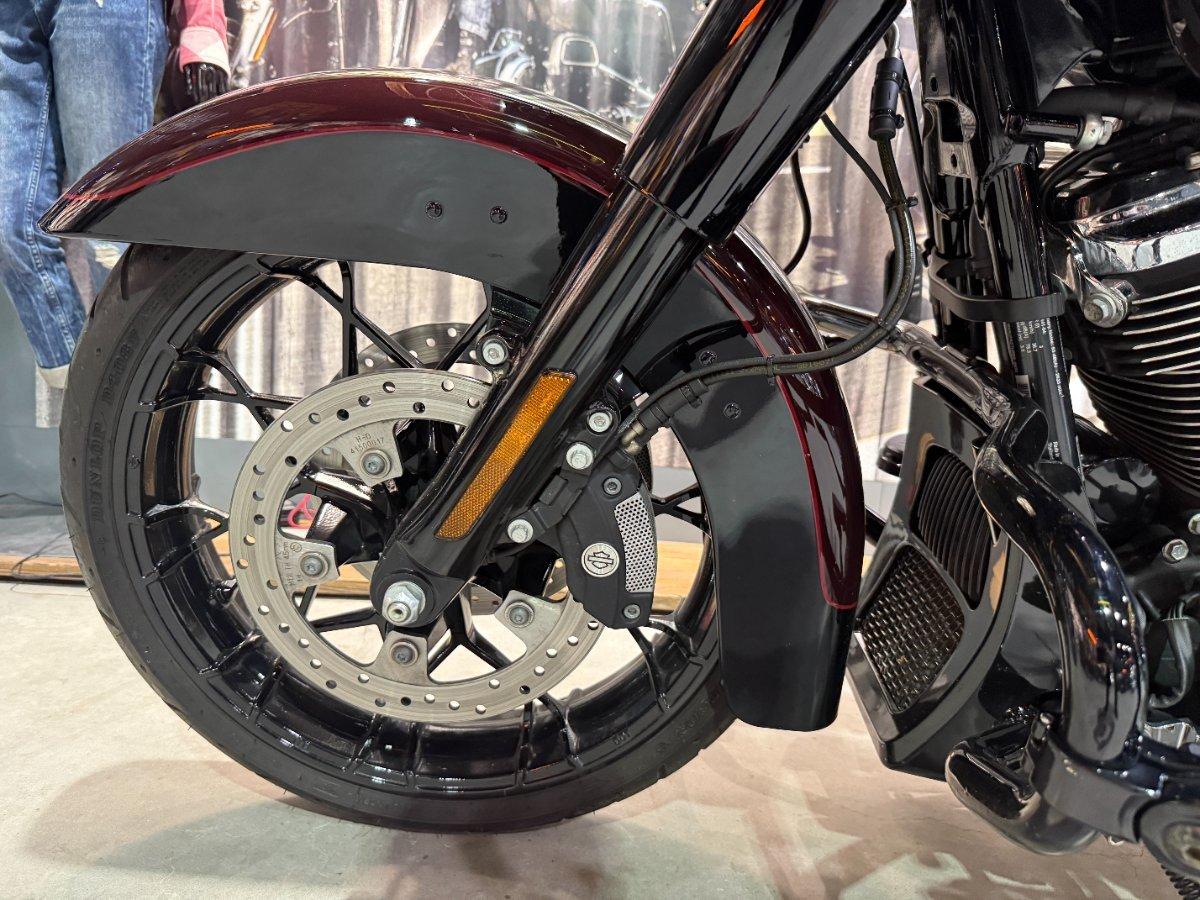 2022 HARLEY-DAVIDSON FLHXS STREET GLIDE SPECIAL CRUISER