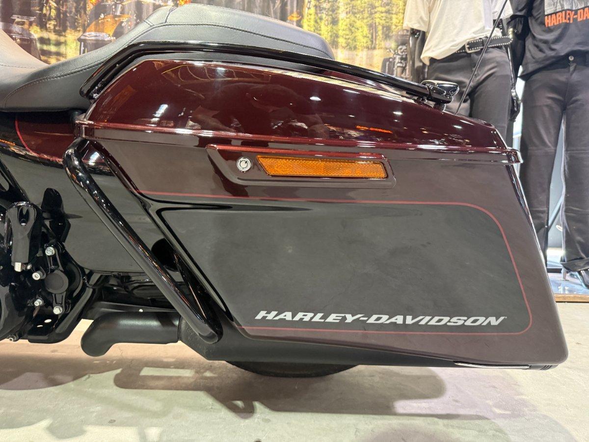 2022 HARLEY-DAVIDSON FLHXS STREET GLIDE SPECIAL CRUISER