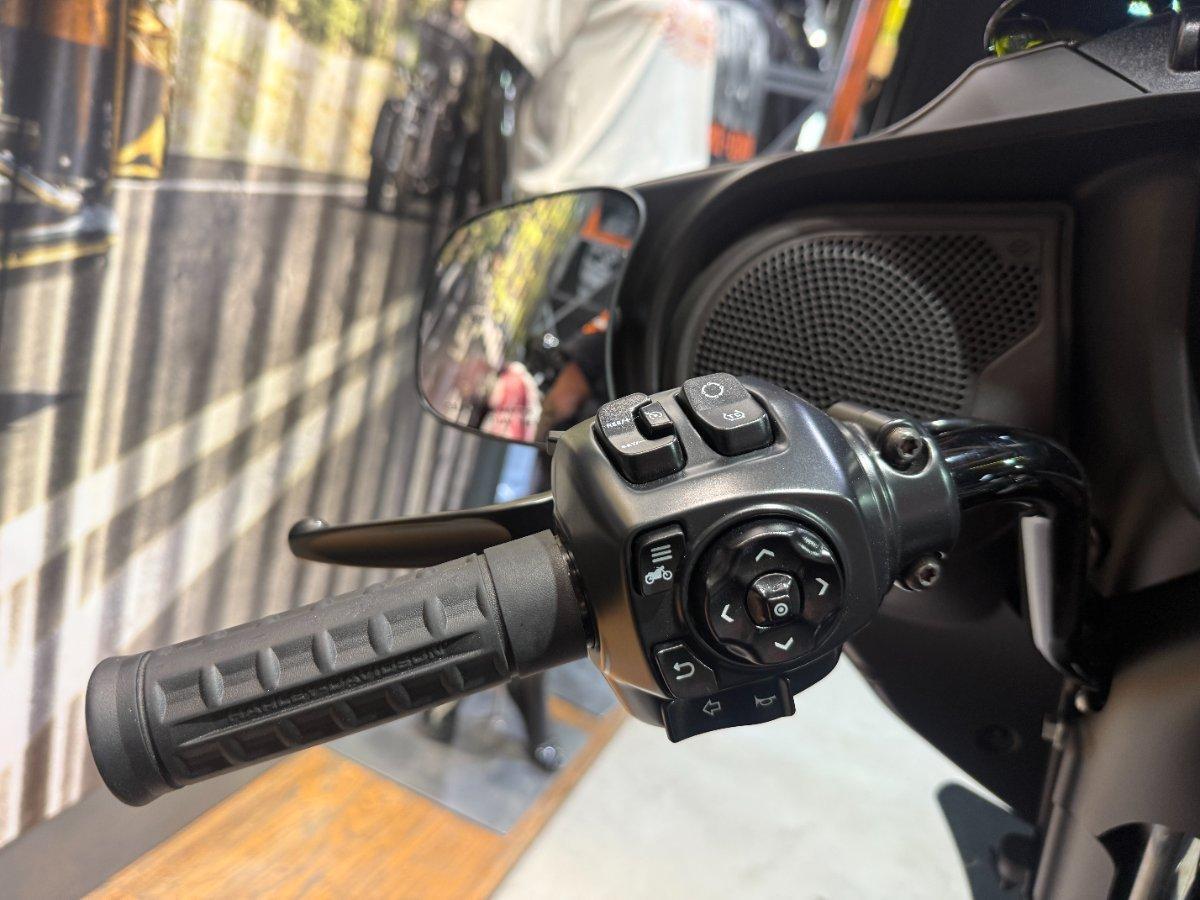 2026 HARLEY-DAVIDSON FLHX STREET GLIDE (117) CRUISER