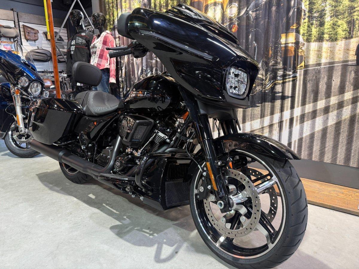 2026 HARLEY-DAVIDSON FLHX STREET GLIDE (117) CRUISER