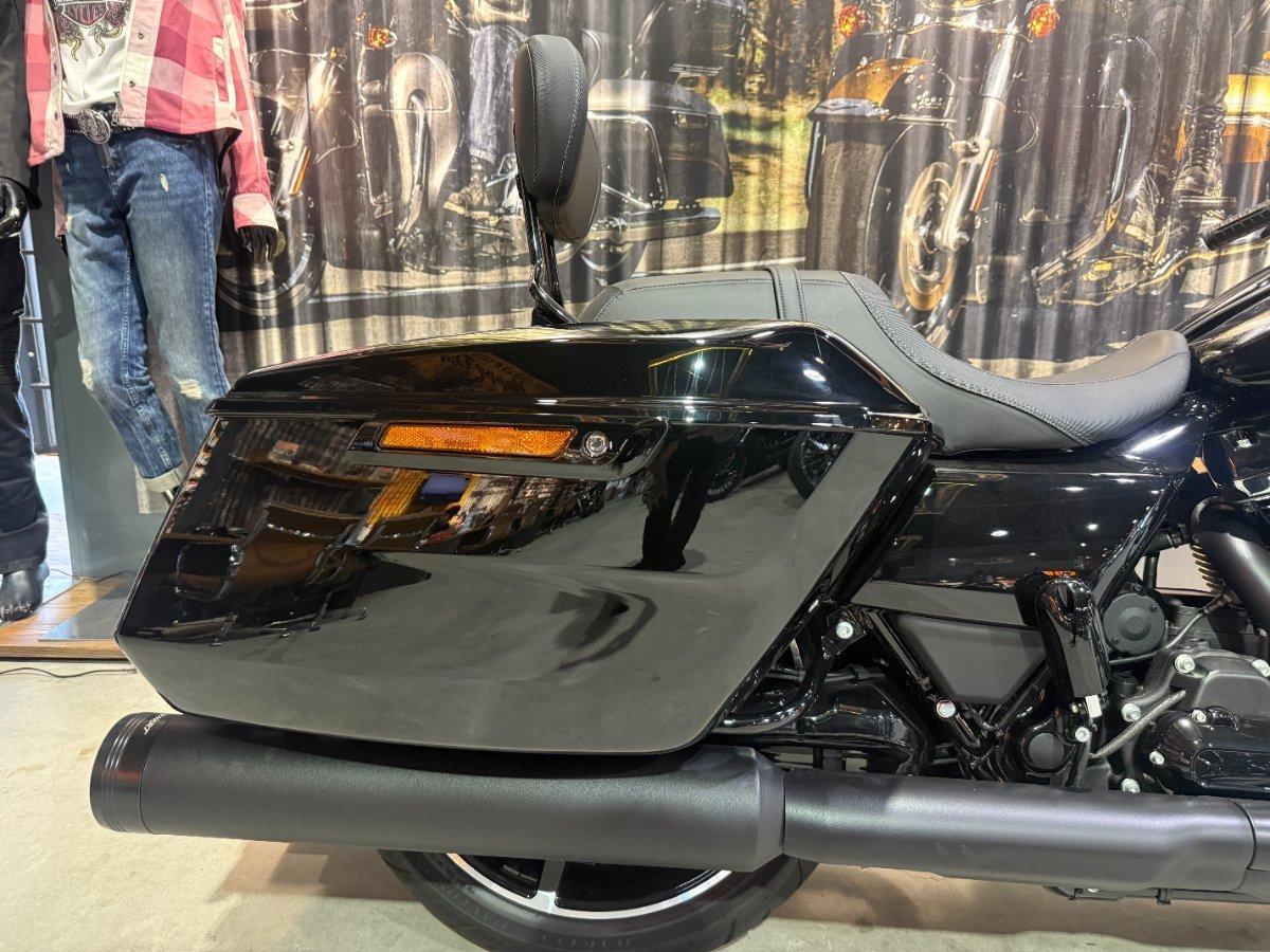 2026 HARLEY-DAVIDSON FLHX STREET GLIDE (117) CRUISER