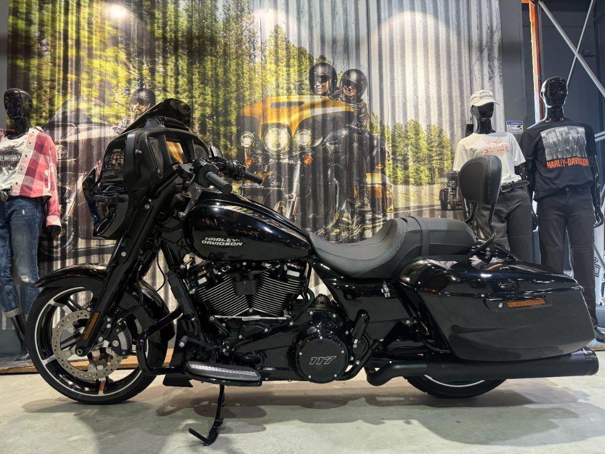 2026 HARLEY-DAVIDSON FLHX STREET GLIDE (117) CRUISER