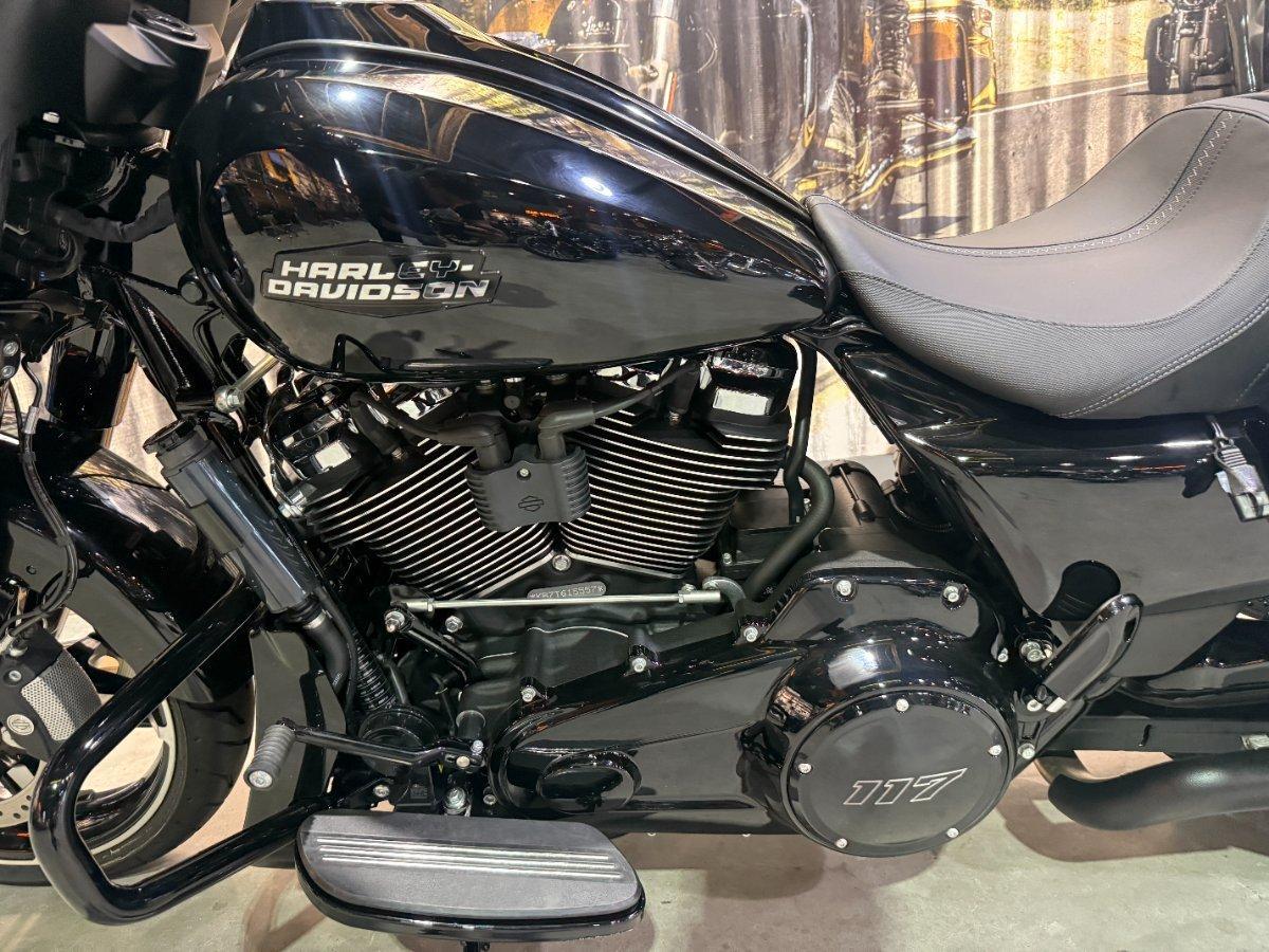 2026 HARLEY-DAVIDSON FLHX STREET GLIDE (117) CRUISER