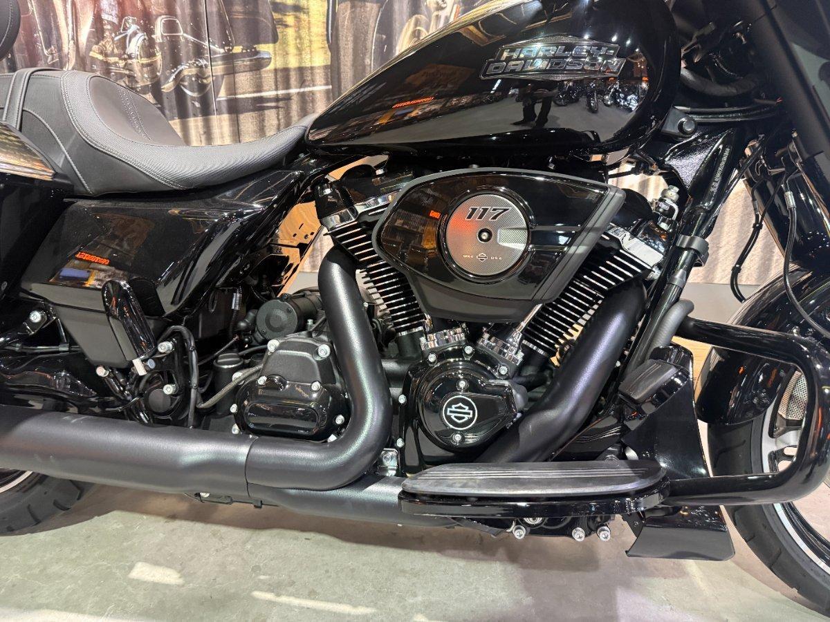 2026 HARLEY-DAVIDSON FLHX STREET GLIDE (117) CRUISER