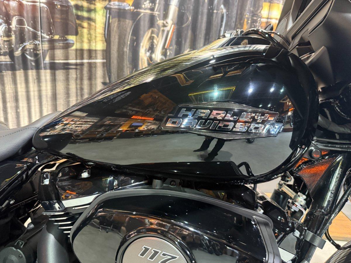 2026 HARLEY-DAVIDSON FLHX STREET GLIDE (117) CRUISER