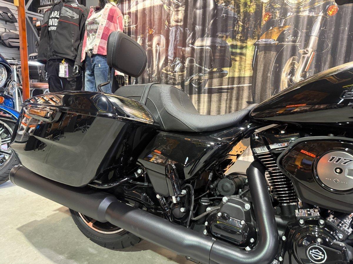 2026 HARLEY-DAVIDSON FLHX STREET GLIDE (117) CRUISER