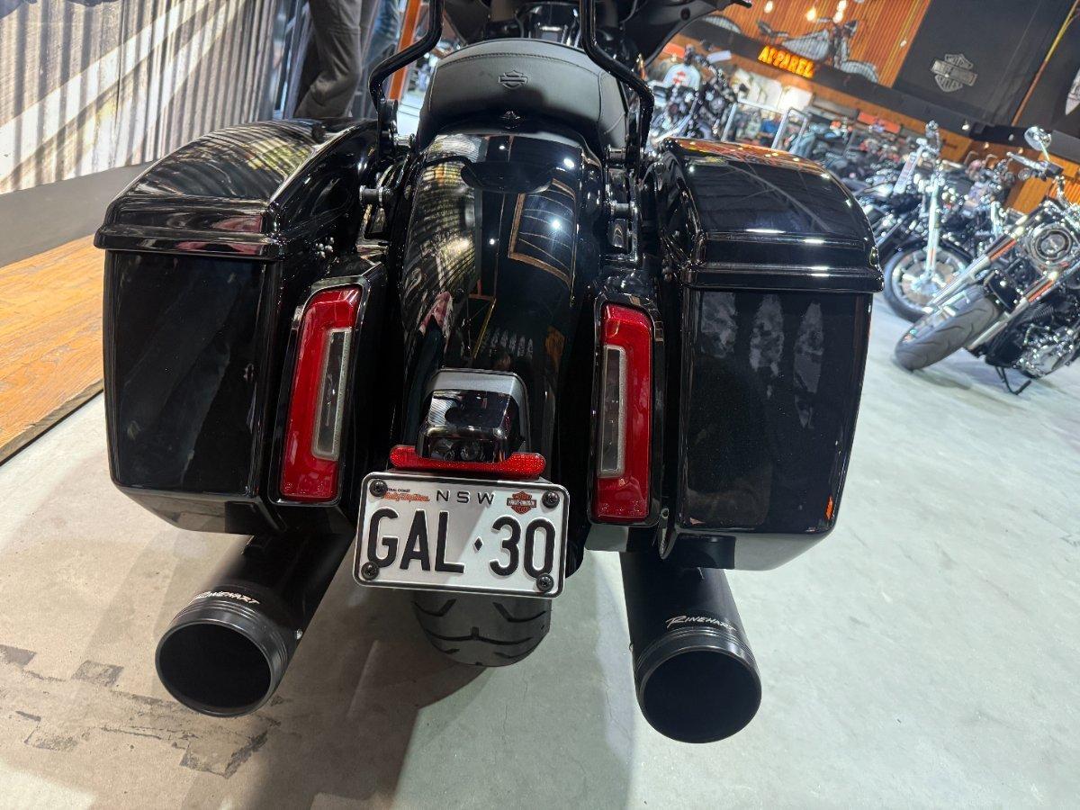 2026 HARLEY-DAVIDSON FLHX STREET GLIDE (117) CRUISER