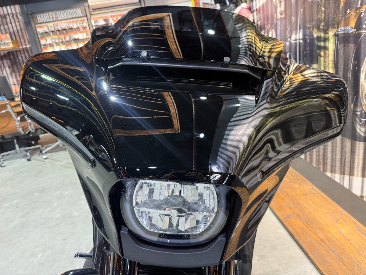 2026 HARLEY-DAVIDSON FLHX STREET GLIDE (117) CRUISER