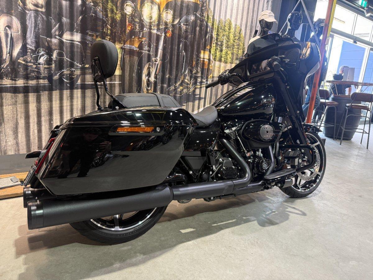 2026 HARLEY-DAVIDSON FLHX STREET GLIDE (117) CRUISER