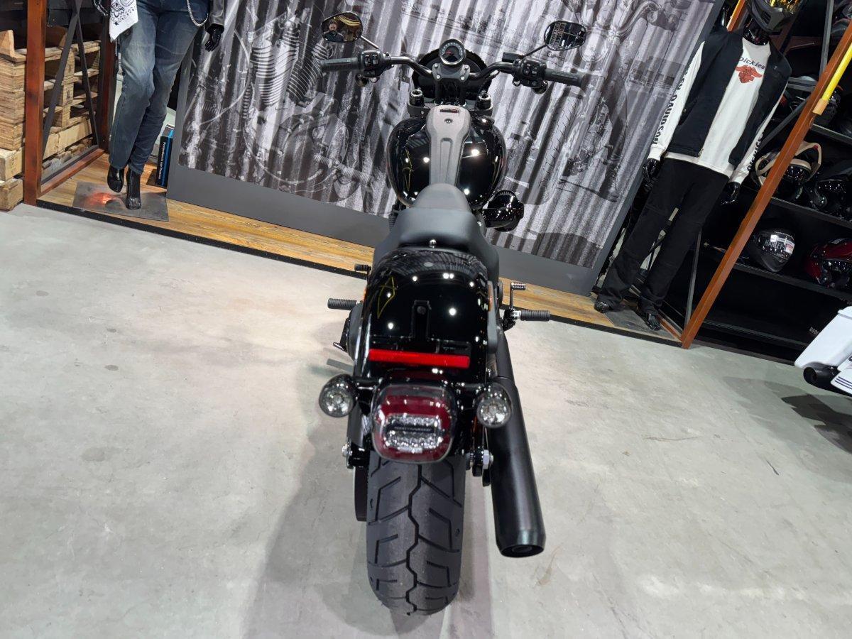 2026 HARLEY-DAVIDSON FXLRS LOW RIDER S (117) CRUISER