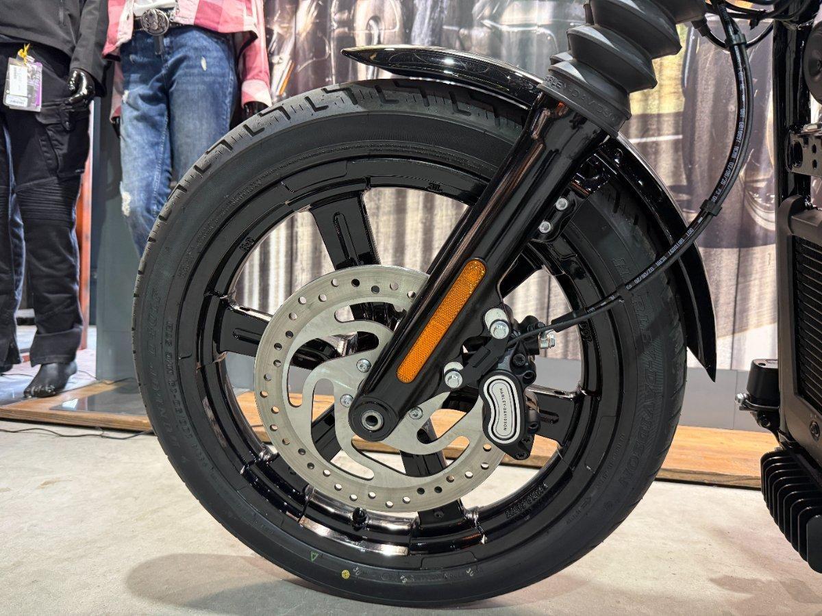 2026 HARLEY-DAVIDSON FXBB STREET BOB (117) CRUISER