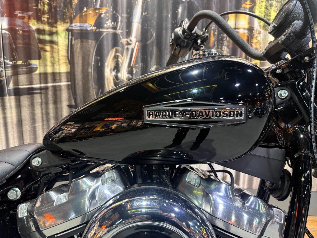 2026 HARLEY-DAVIDSON FXBB STREET BOB (117) CRUISER