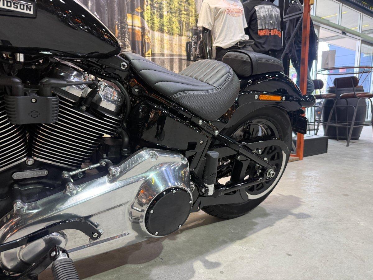 2026 HARLEY-DAVIDSON FXBB STREET BOB (117) CRUISER