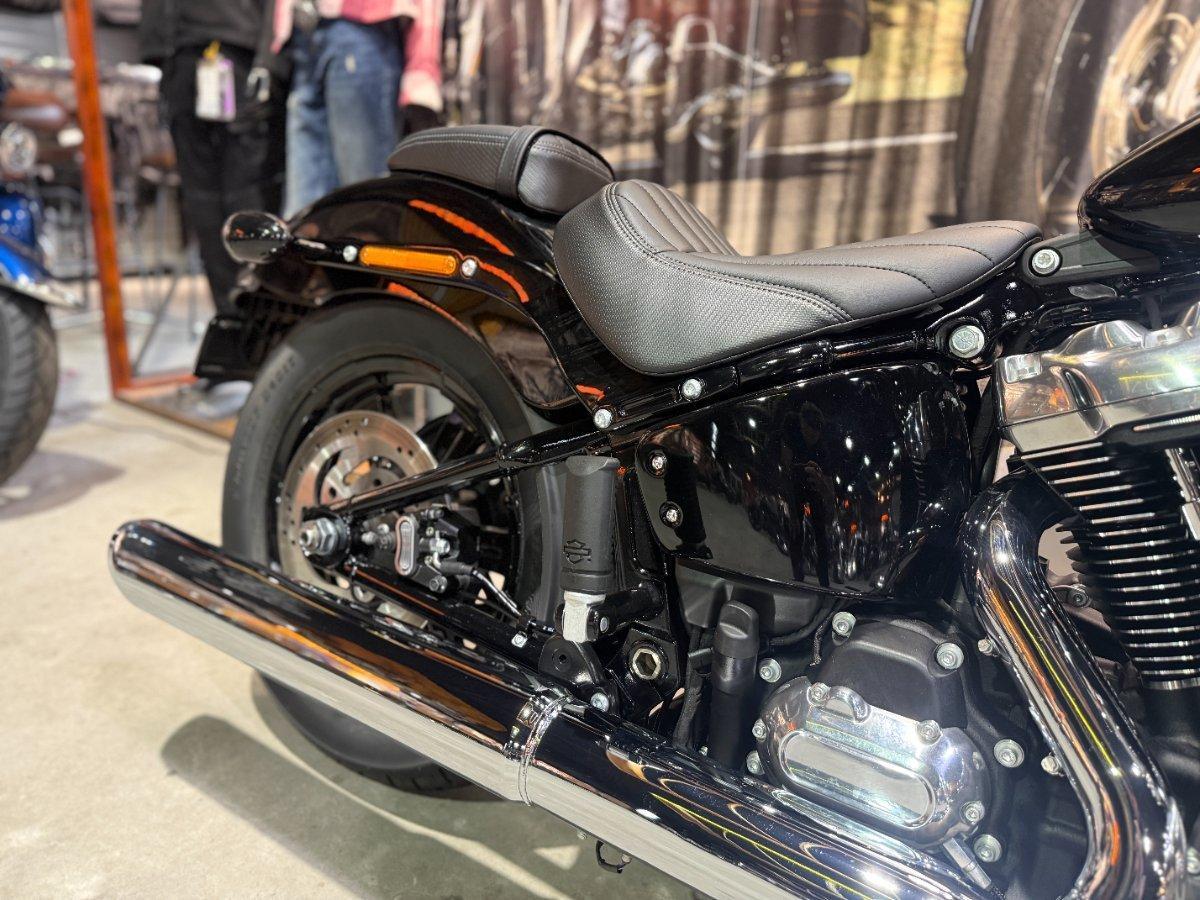 2026 HARLEY-DAVIDSON FXBB STREET BOB (117) CRUISER