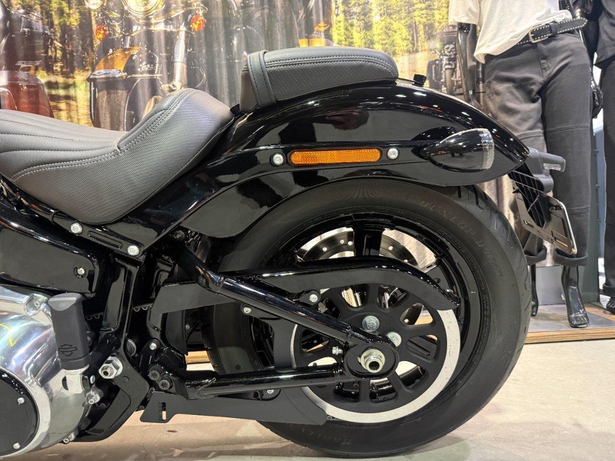 2026 HARLEY-DAVIDSON FXBB STREET BOB (117) CRUISER