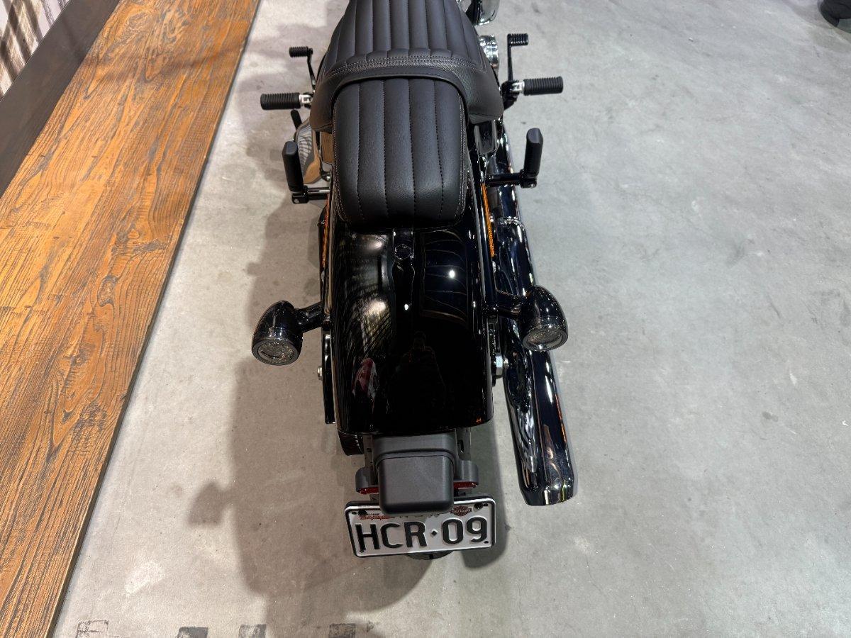 2026 HARLEY-DAVIDSON FXBB STREET BOB (117) CRUISER