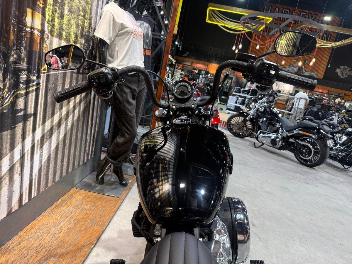 2026 HARLEY-DAVIDSON FXBB STREET BOB (117) CRUISER