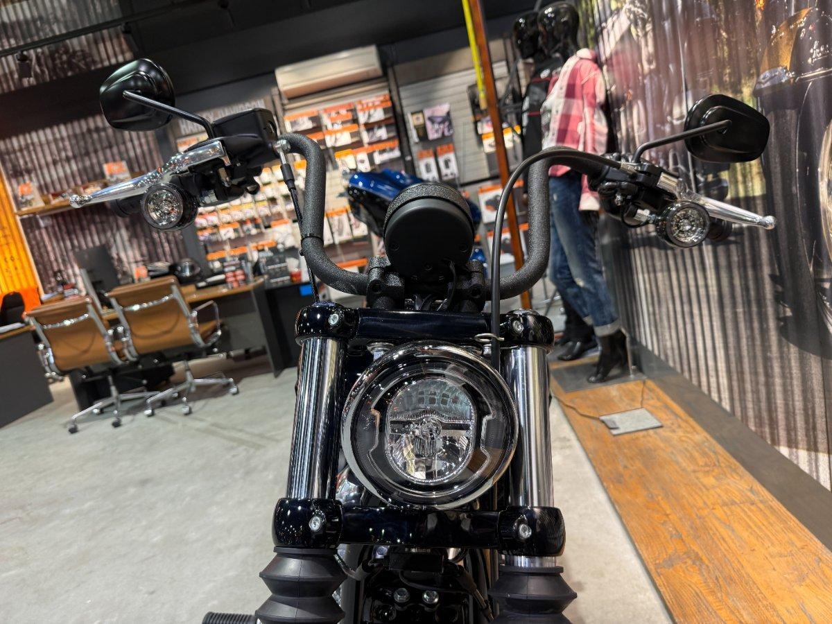 2026 HARLEY-DAVIDSON FXBB STREET BOB (117) CRUISER