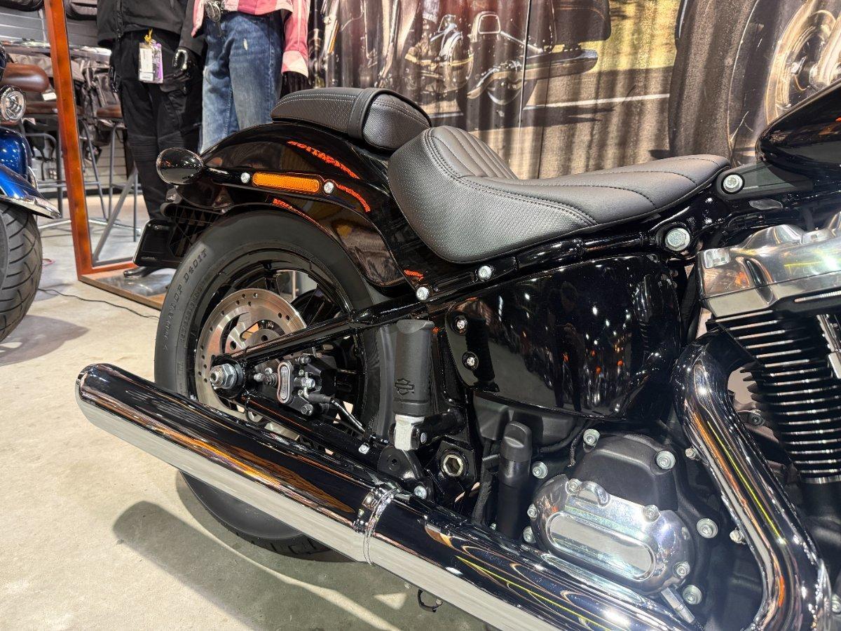 2026 HARLEY-DAVIDSON FXBB STREET BOB (117) CRUISER