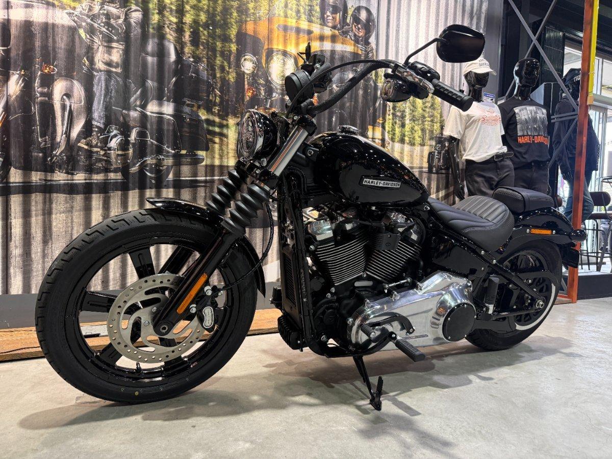 2026 HARLEY-DAVIDSON FXBB STREET BOB (117) CRUISER