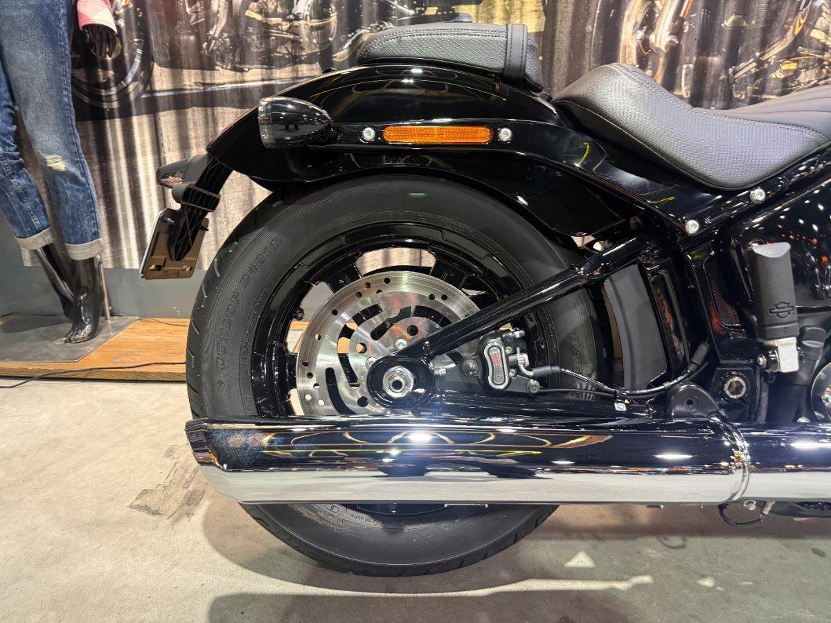 2026 HARLEY-DAVIDSON FXBB STREET BOB (117) CRUISER