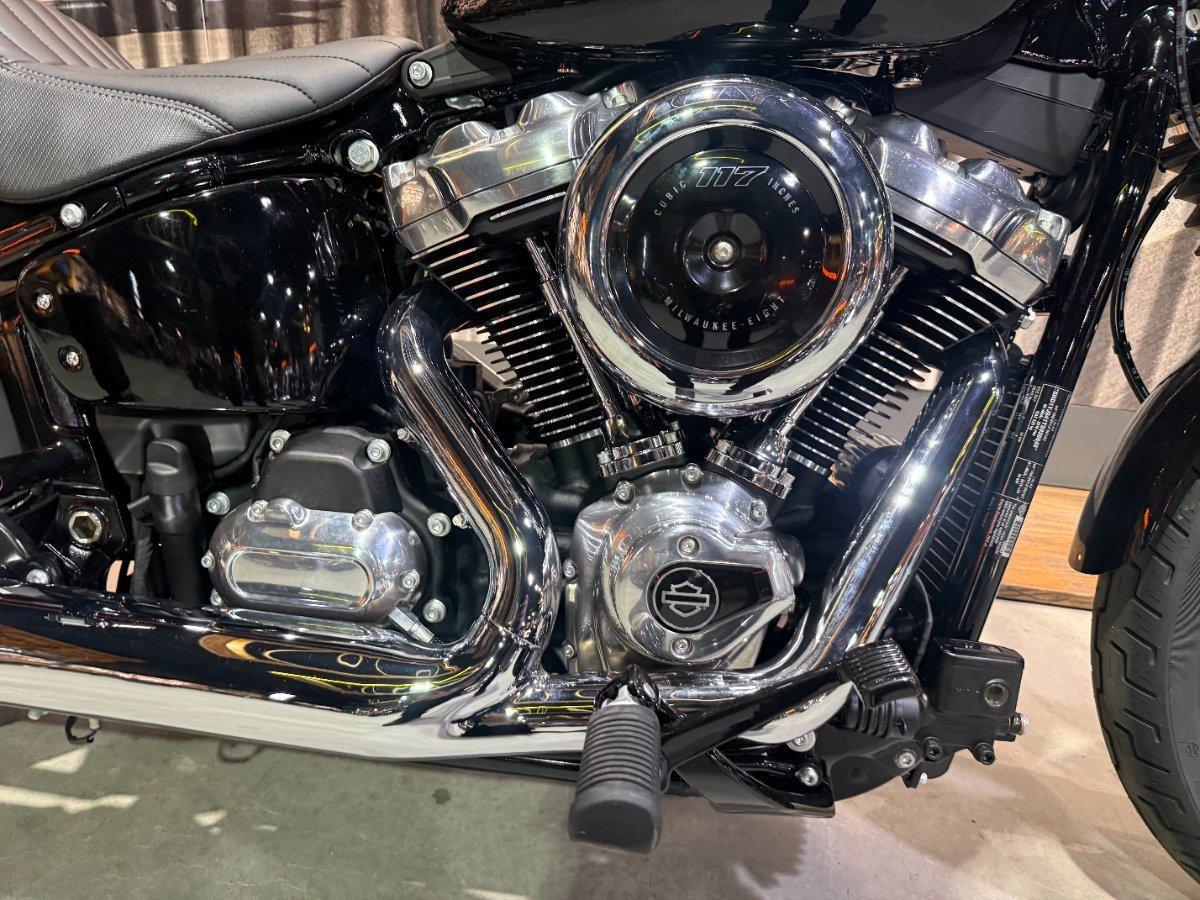 2026 HARLEY-DAVIDSON FXBB STREET BOB (117) CRUISER