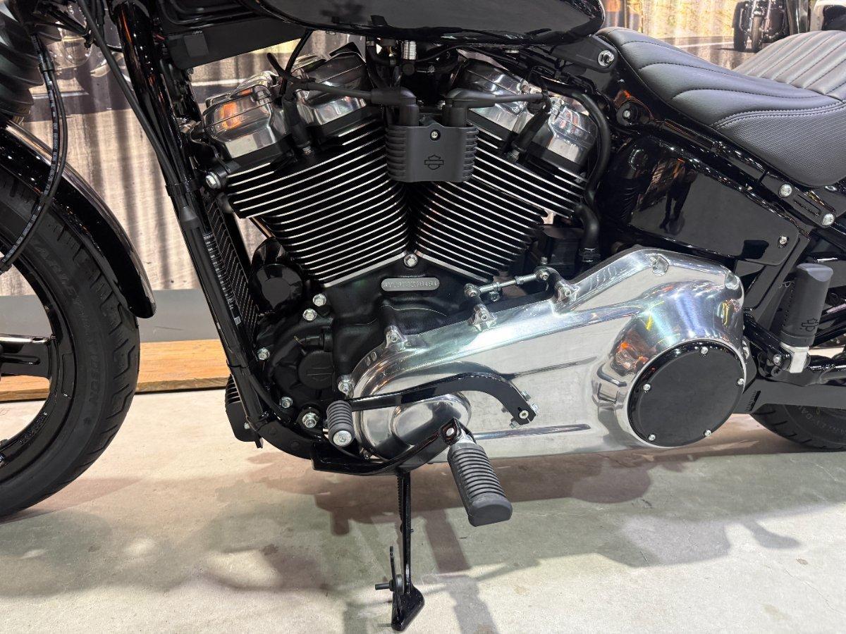 2026 HARLEY-DAVIDSON FXBB STREET BOB (117) CRUISER