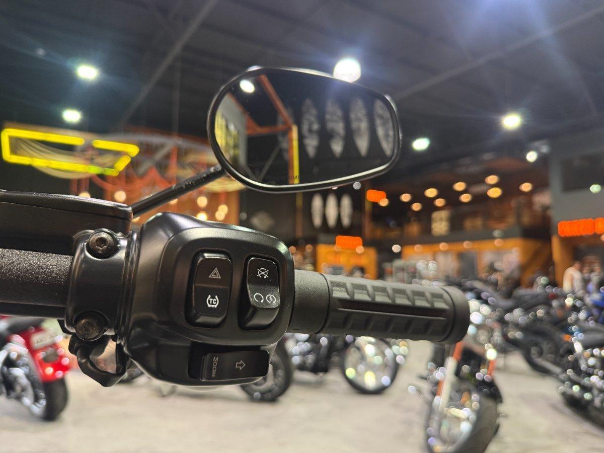 2026 HARLEY-DAVIDSON FXBB STREET BOB (117) CRUISER