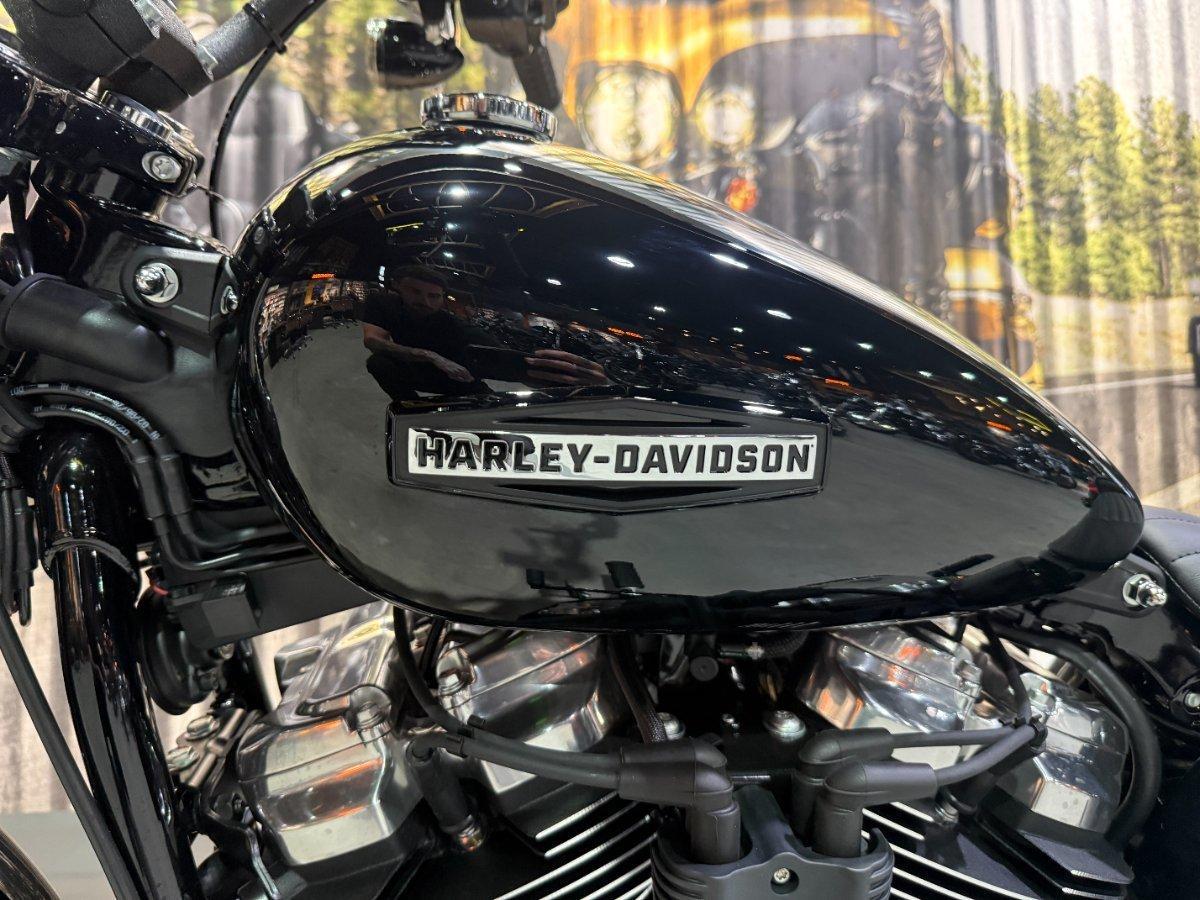 2026 HARLEY-DAVIDSON FXBB STREET BOB (117) CRUISER