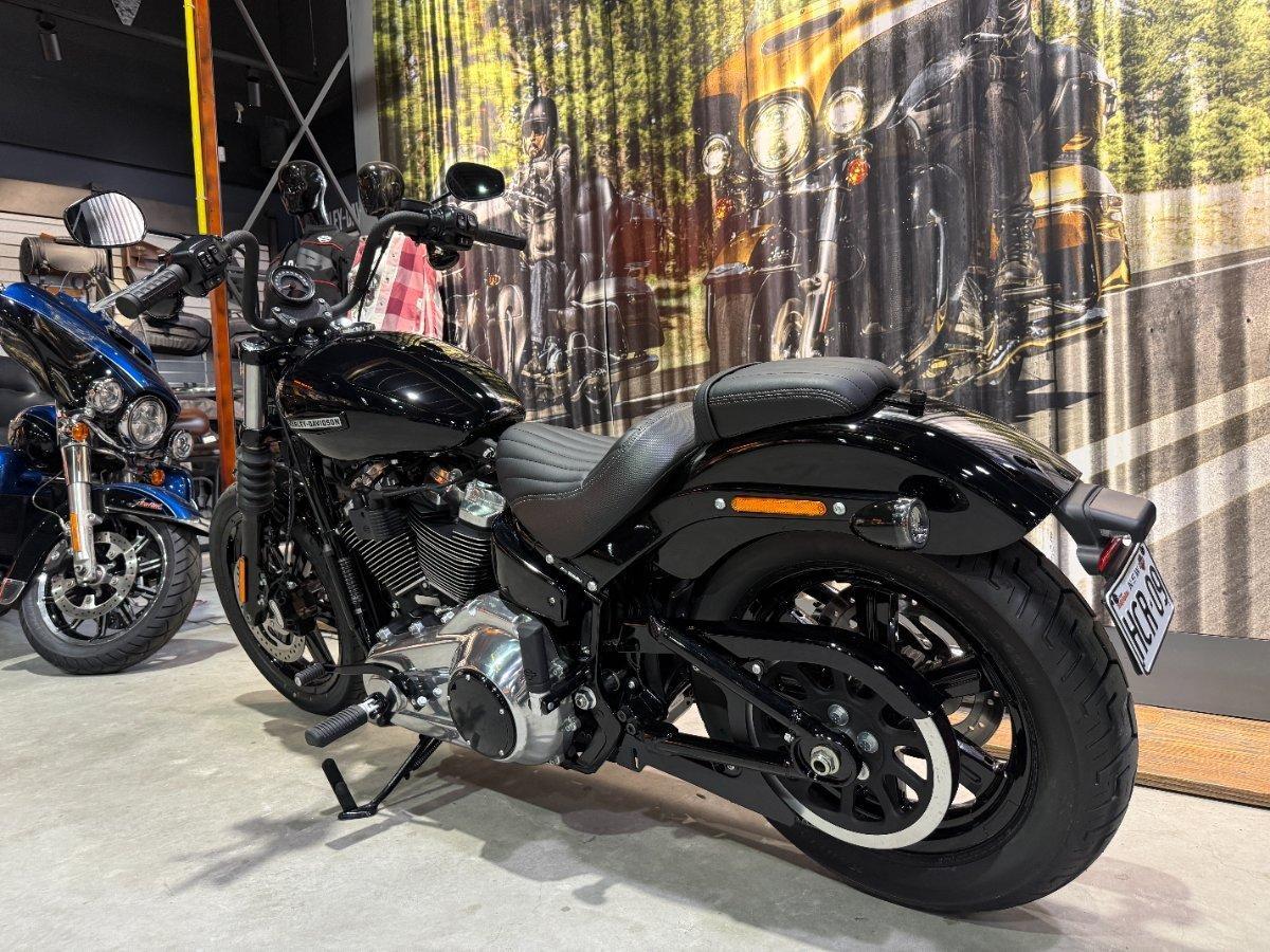 2026 HARLEY-DAVIDSON FXBB STREET BOB (117) CRUISER