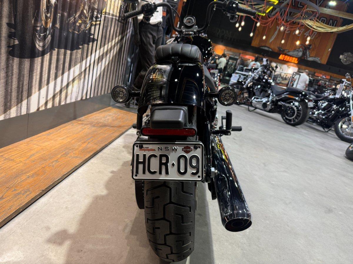 2026 HARLEY-DAVIDSON FXBB STREET BOB (117) CRUISER