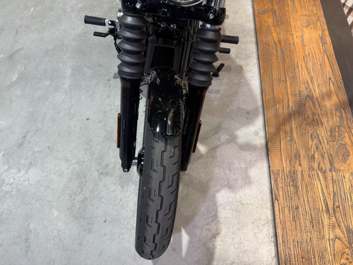 2026 HARLEY-DAVIDSON FXBB STREET BOB (117) CRUISER
