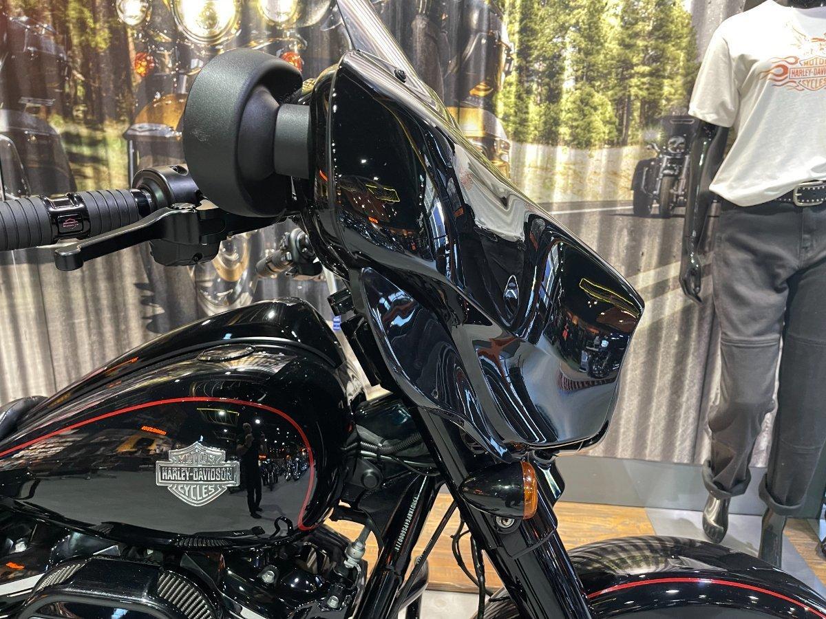 2023 HARLEY-DAVIDSON FLHXS STREET GLIDE SPECIAL CRUISER