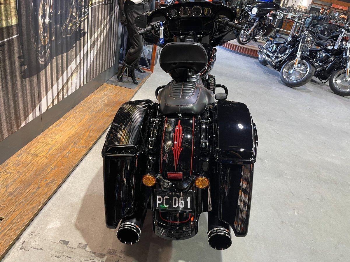 2023 HARLEY-DAVIDSON FLHXS STREET GLIDE SPECIAL CRUISER