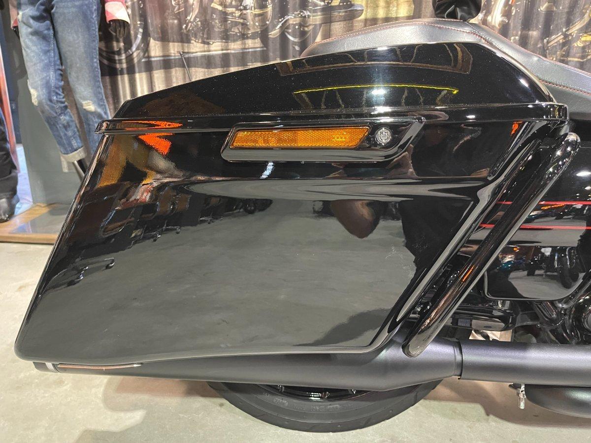 2023 HARLEY-DAVIDSON FLHXS STREET GLIDE SPECIAL CRUISER