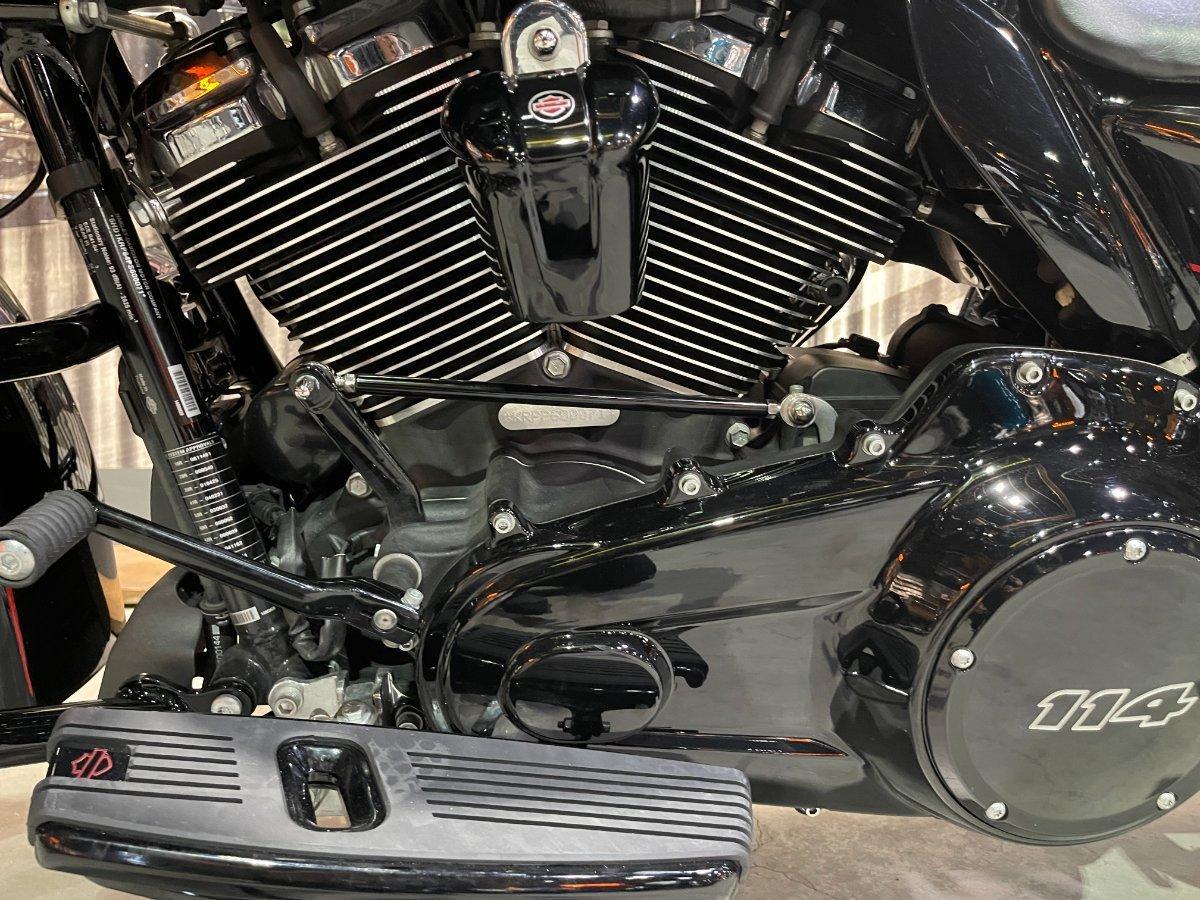 2023 HARLEY-DAVIDSON FLHXS STREET GLIDE SPECIAL CRUISER