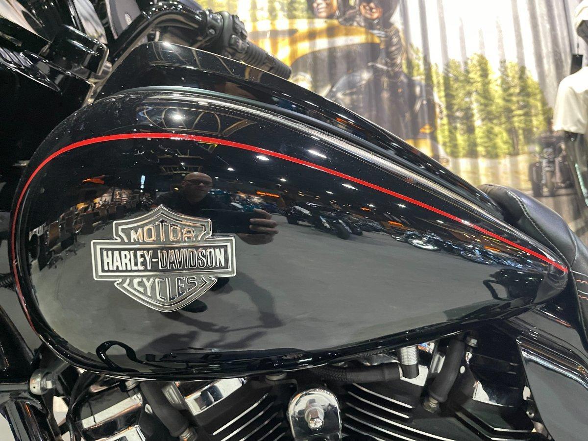 2023 HARLEY-DAVIDSON FLHXS STREET GLIDE SPECIAL CRUISER