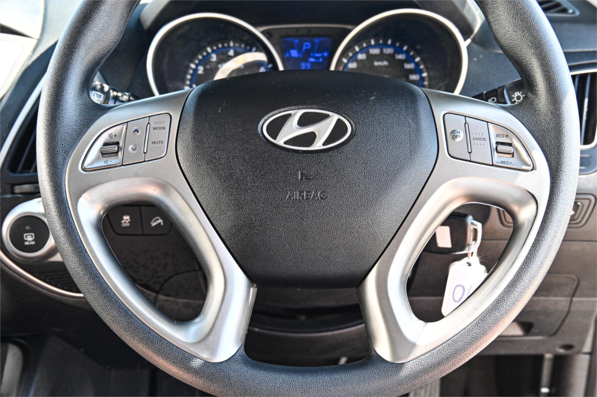 2012 HYUNDAI iX35 LM MY11 ACTIVE (FWD) 6 SP AUTOMATIC 4D WAGON