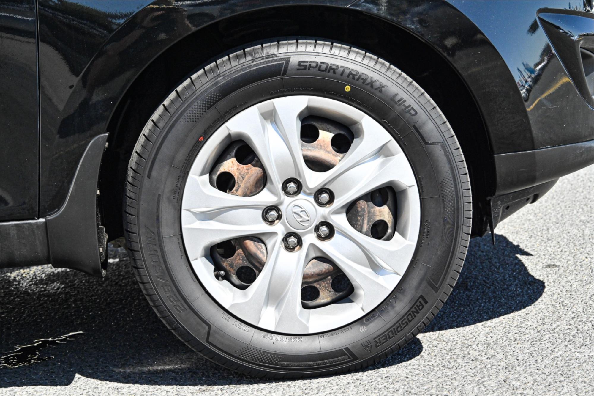 2012 HYUNDAI iX35 LM MY11 ACTIVE (FWD) 6 SP AUTOMATIC 4D WAGON