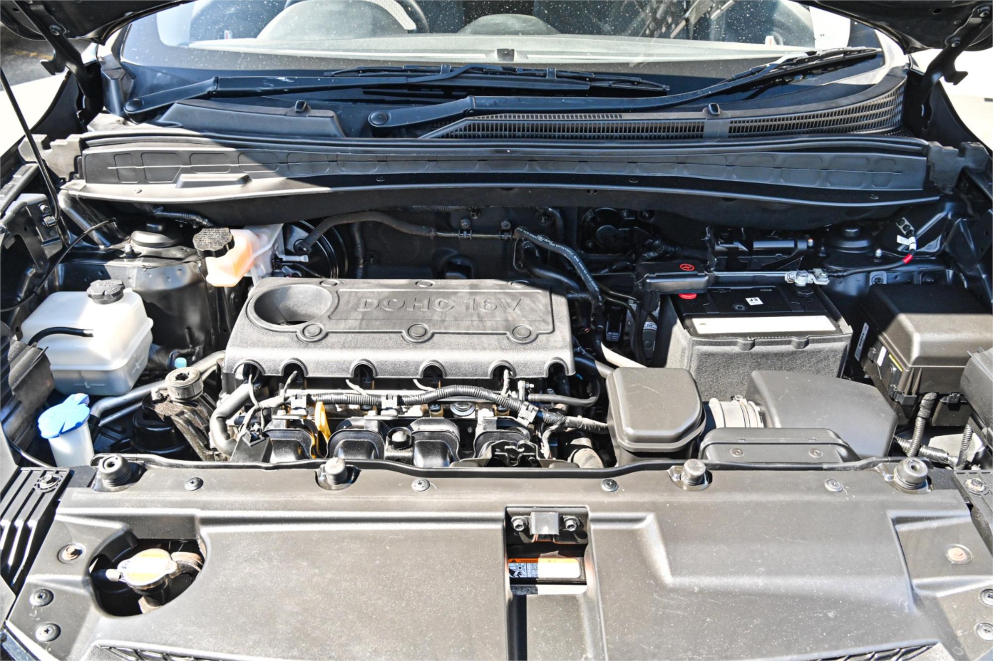 2012 HYUNDAI iX35 LM MY11 ACTIVE (FWD) 6 SP AUTOMATIC 4D WAGON