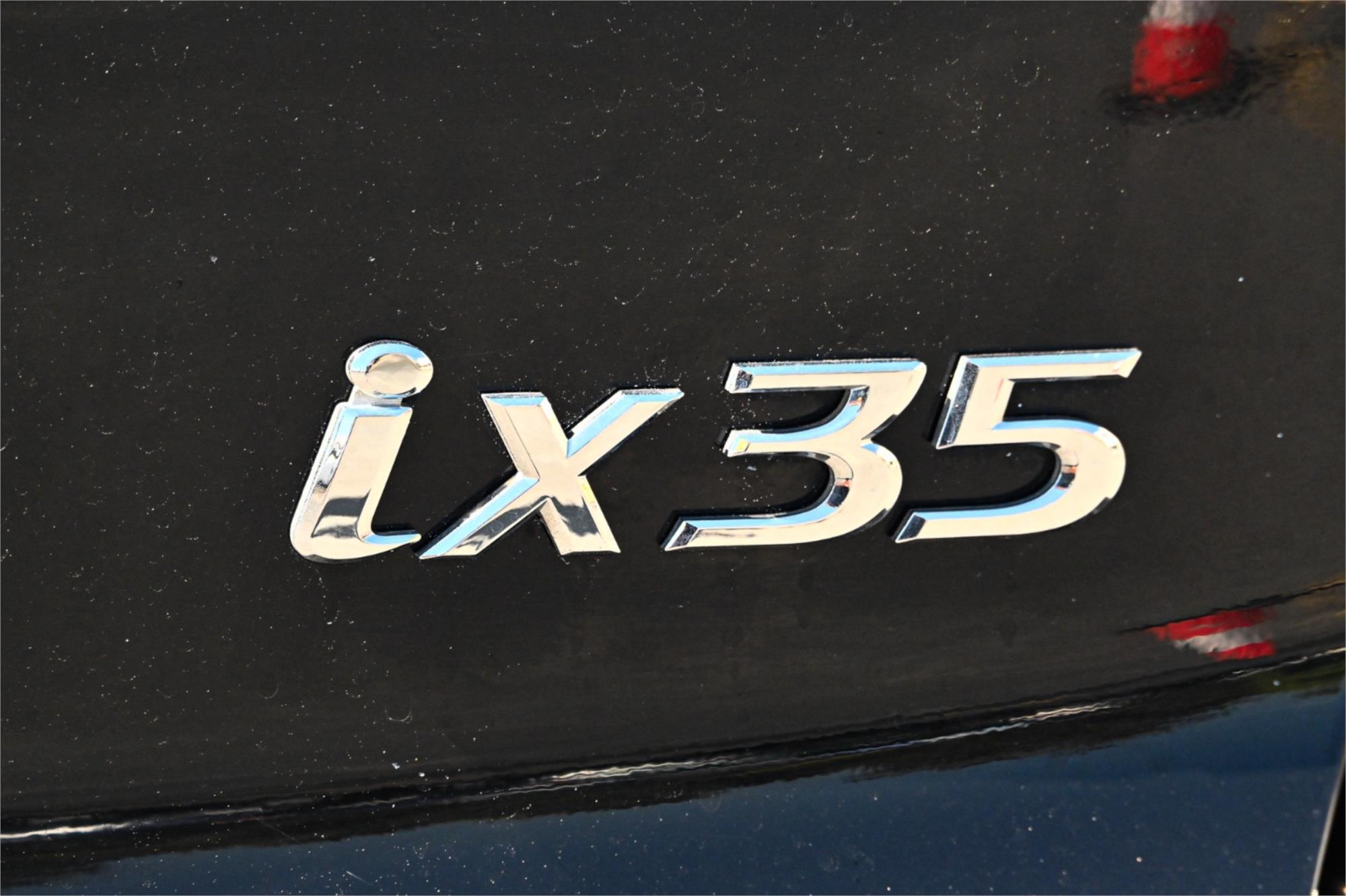 2012 HYUNDAI iX35 LM MY11 ACTIVE (FWD) 6 SP AUTOMATIC 4D WAGON
