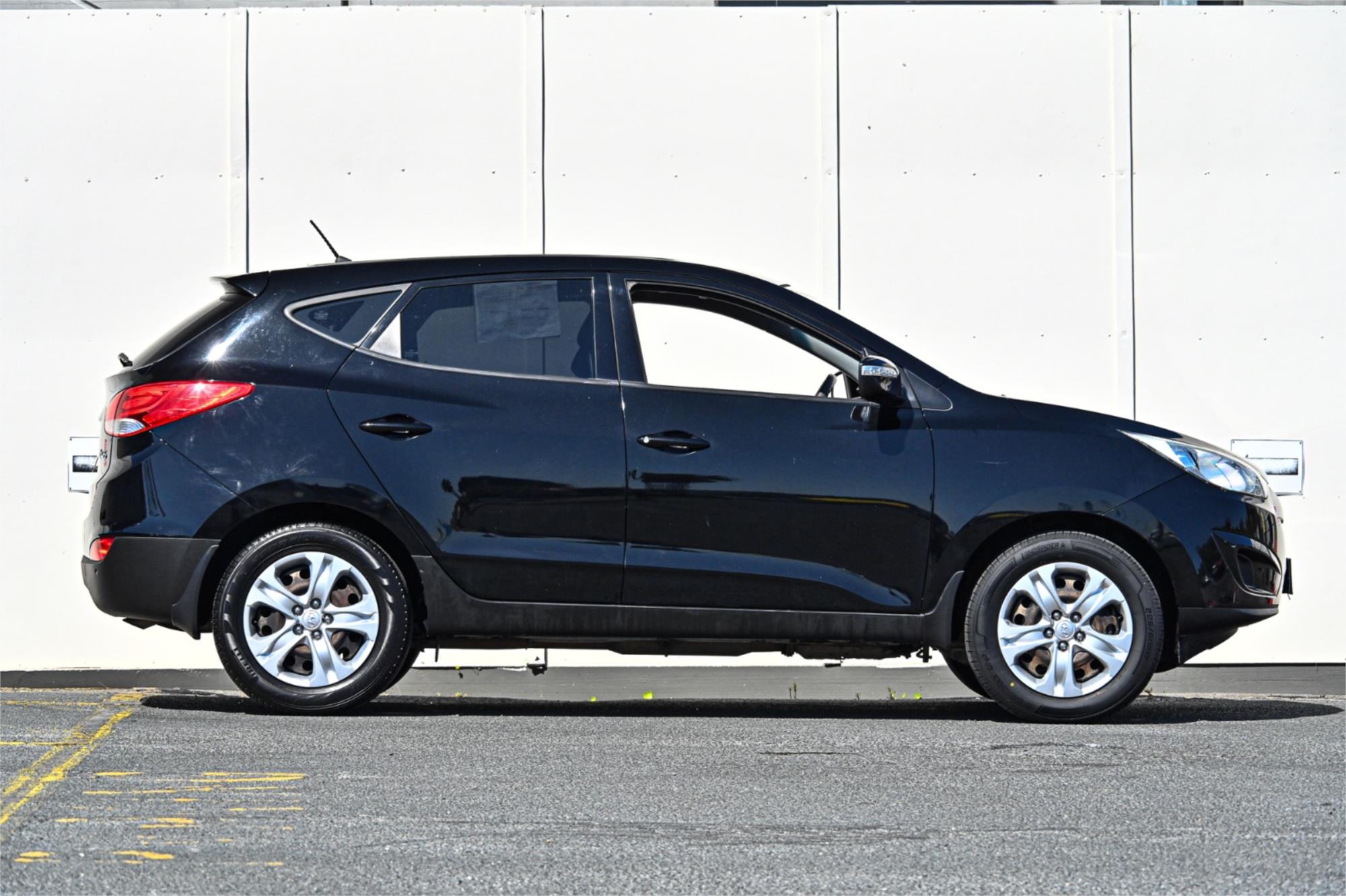 2012 HYUNDAI iX35 LM MY11 ACTIVE (FWD) 6 SP AUTOMATIC 4D WAGON