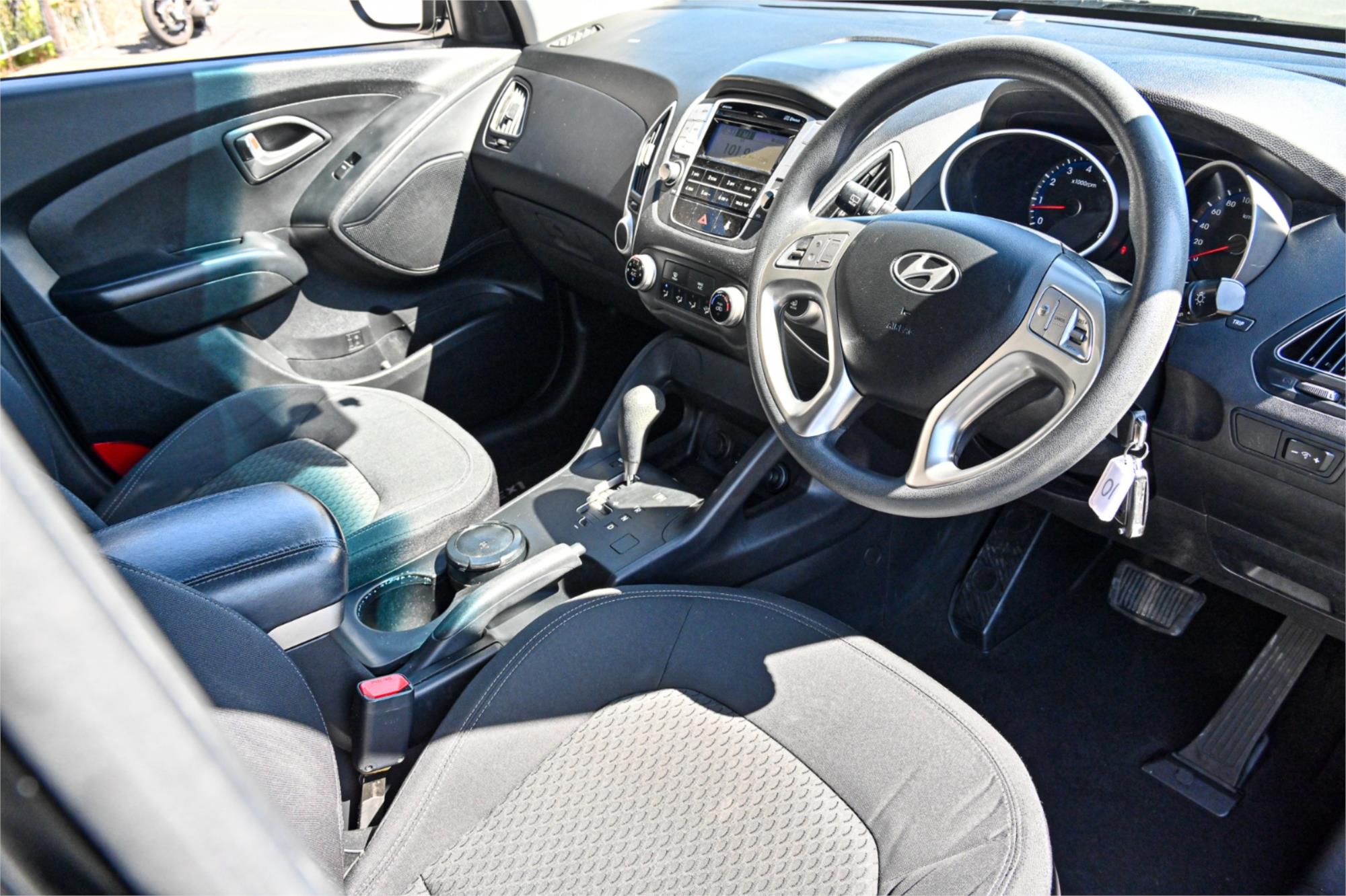 2012 HYUNDAI iX35 LM MY11 ACTIVE (FWD) 6 SP AUTOMATIC 4D WAGON