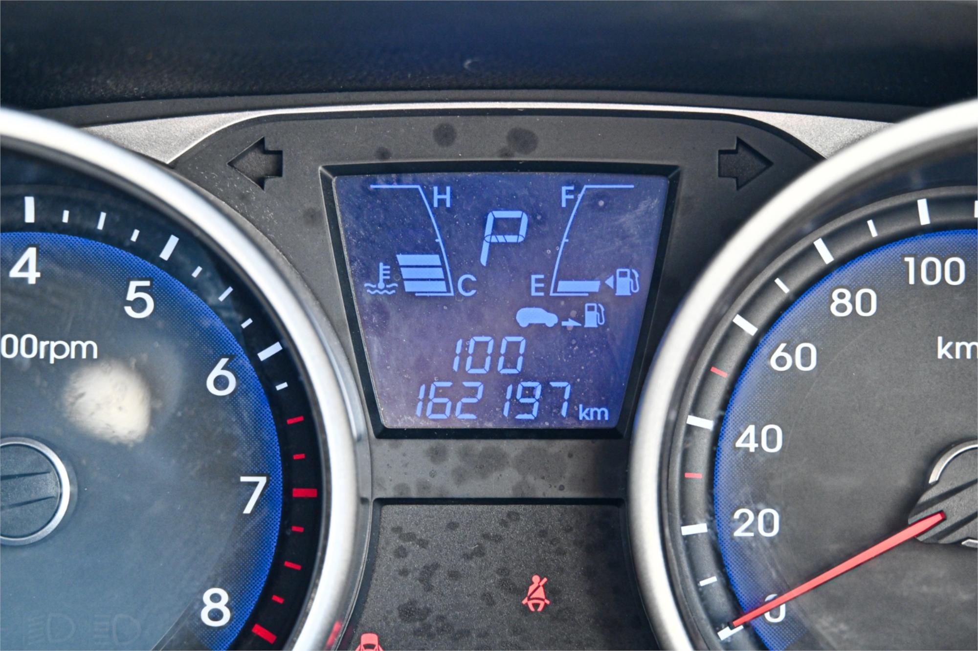 2012 HYUNDAI iX35 LM MY11 ACTIVE (FWD) 6 SP AUTOMATIC 4D WAGON