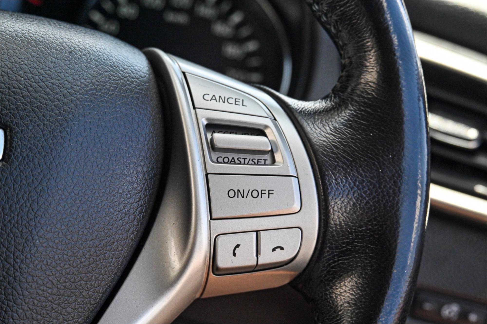 2016 NISSAN X-TRAIL T32 ST-L (FWD) CONTINUOUS VARIABLE 4D WAGON