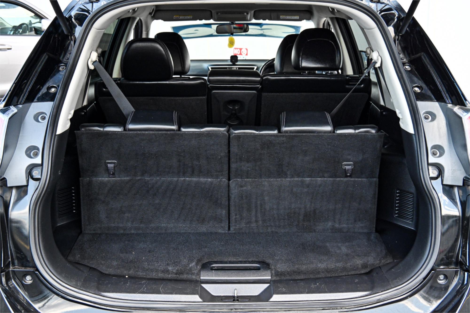 2016 NISSAN X-TRAIL T32 ST-L (FWD) CONTINUOUS VARIABLE 4D WAGON