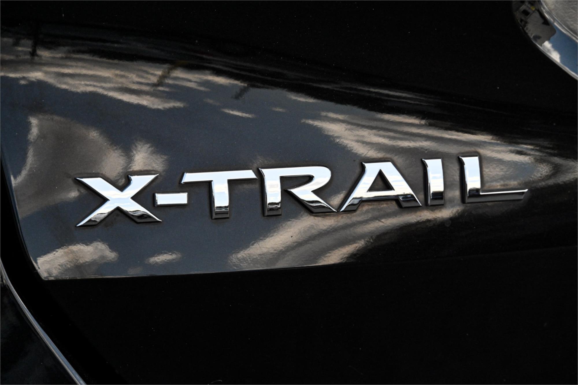2016 NISSAN X-TRAIL T32 ST-L (FWD) CONTINUOUS VARIABLE 4D WAGON