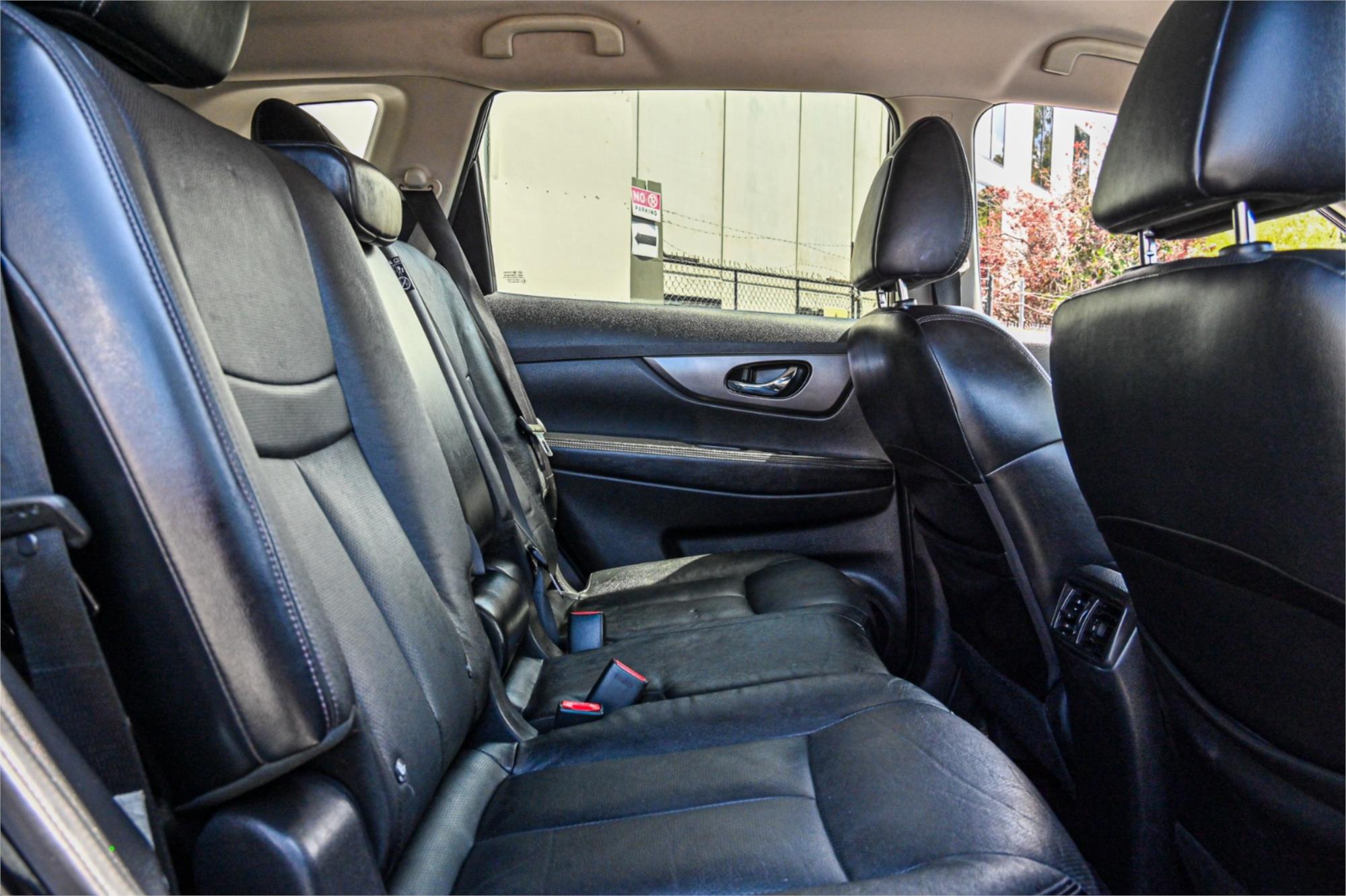 2016 NISSAN X-TRAIL T32 ST-L (FWD) CONTINUOUS VARIABLE 4D WAGON
