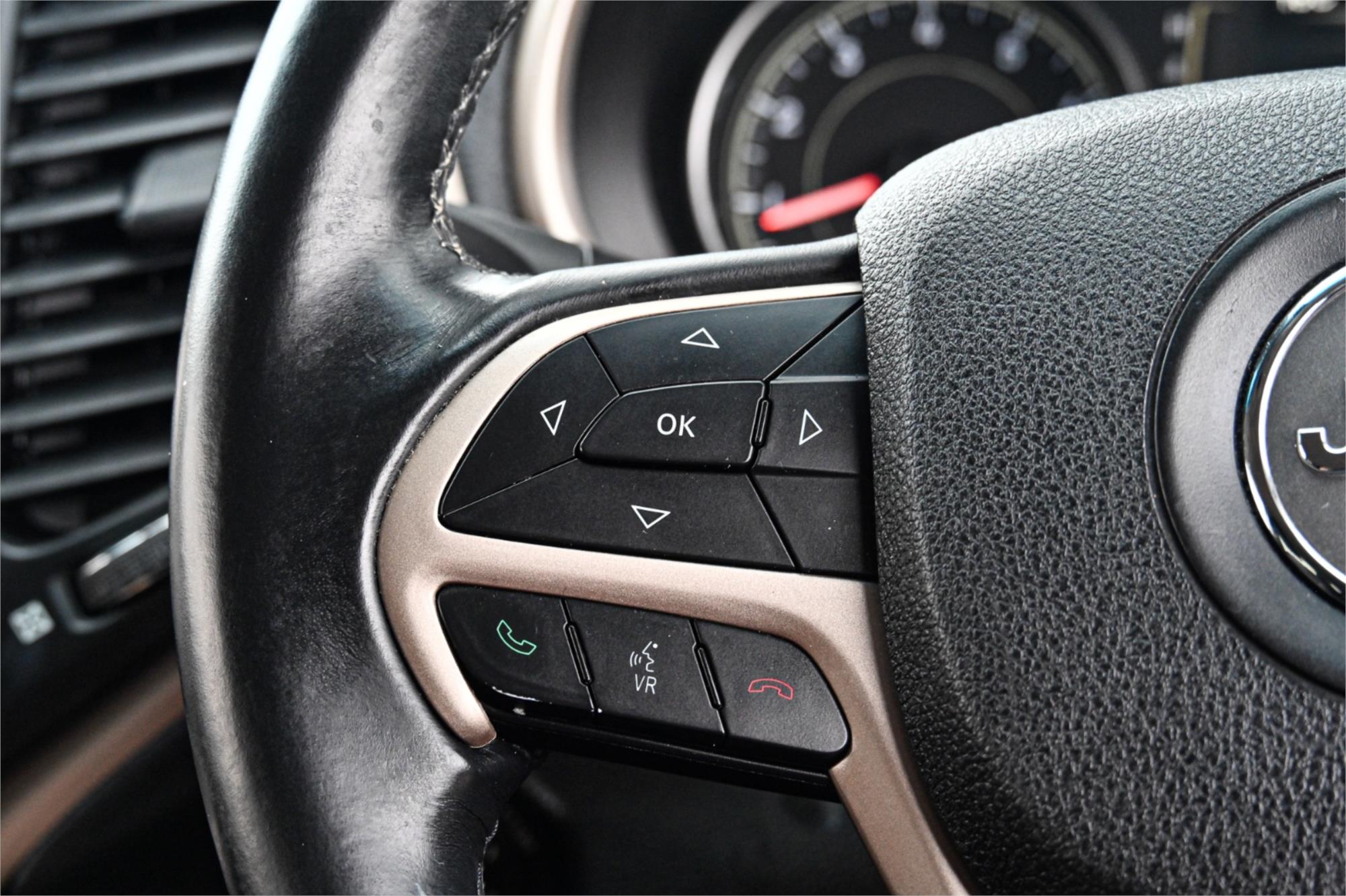 2014 JEEP CHEROKEE KL LONGITUDE (4x4) 9 SP AUTOMATIC 4D WAGON